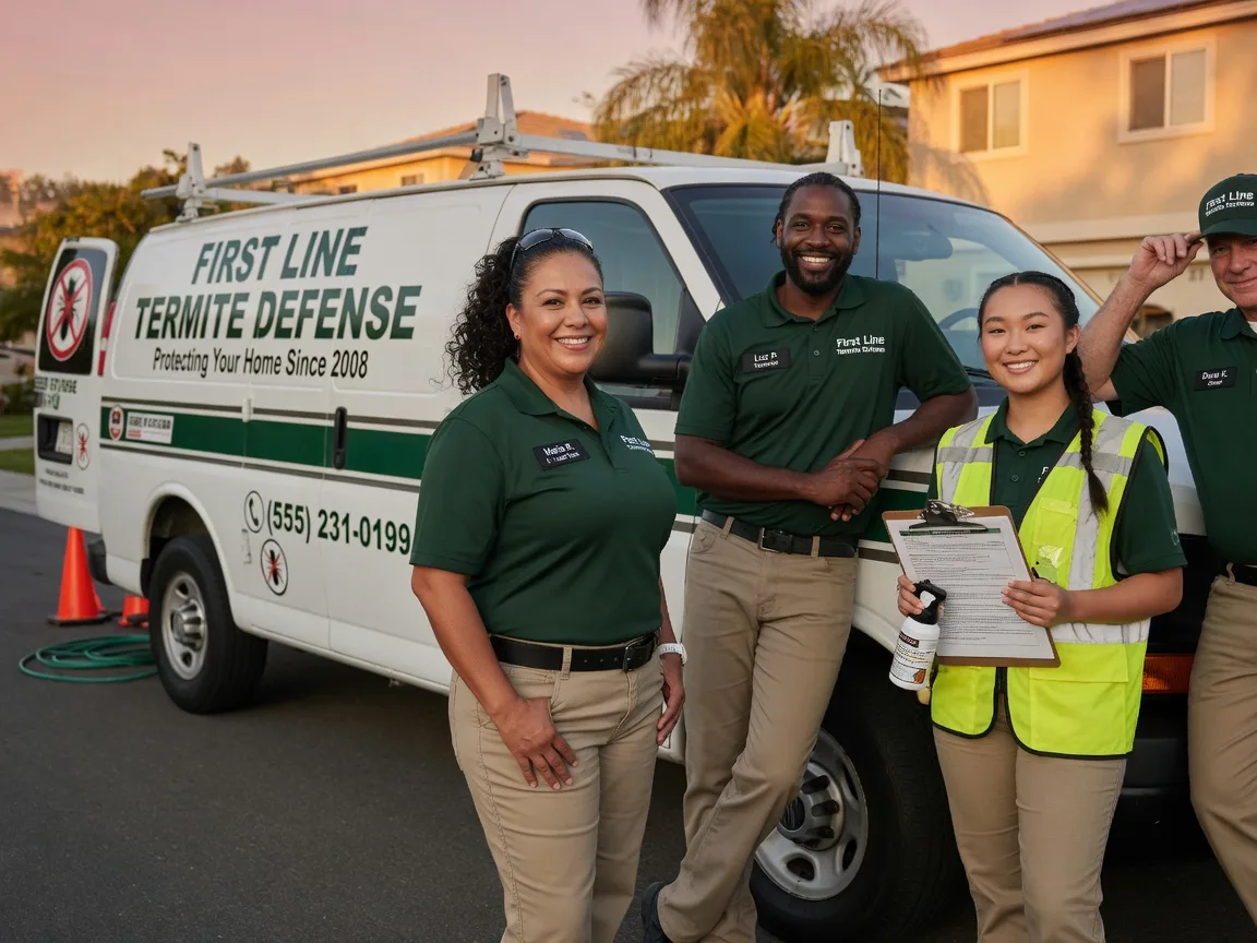 Termite Treatment company in Ross, CA